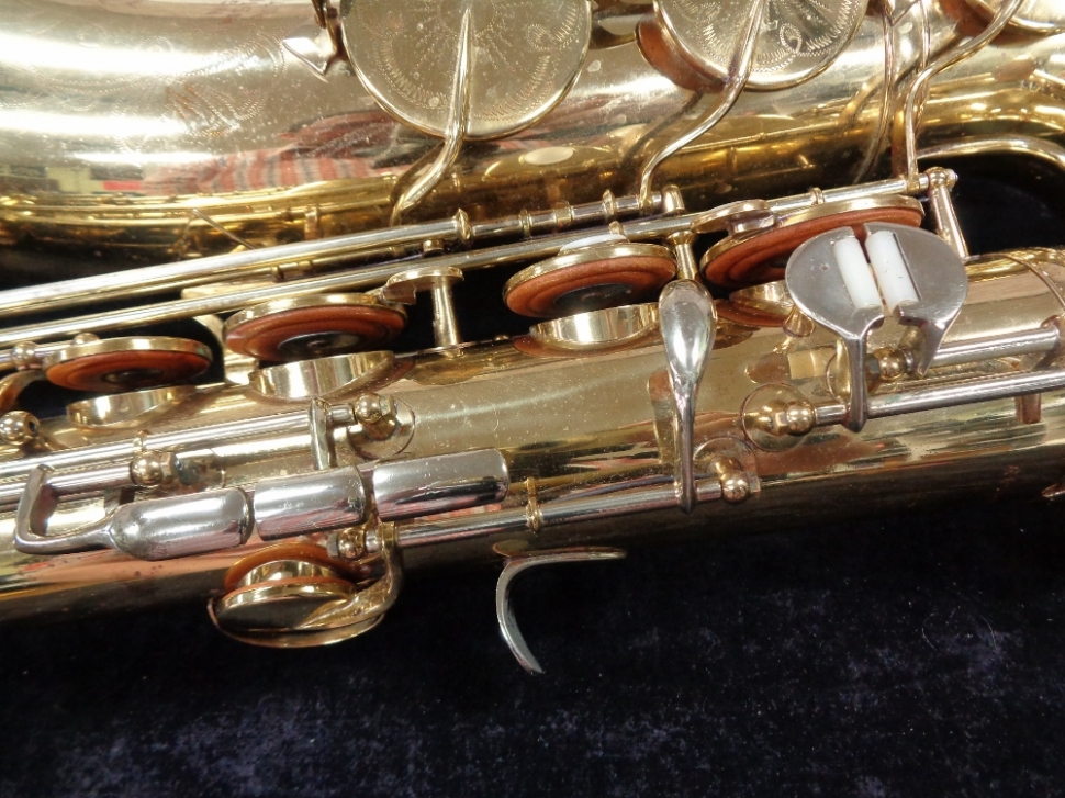 King super 20 tenor saxophone serial numbers