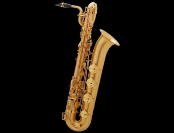 New Selmer SA 80 Serie II Jubilee Series Baritone Saxophone in Matte Finish