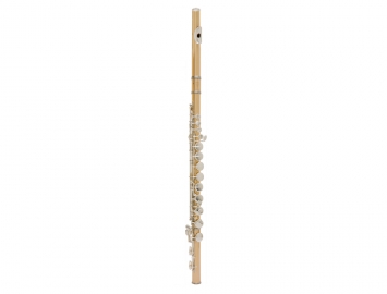 New Yamaha YFL-A421BII Professional Alto Flute in G with Both Curved & Straight Headjoints