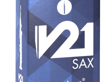 Vandoren V21 Reeds for Bb Soprano Saxophone