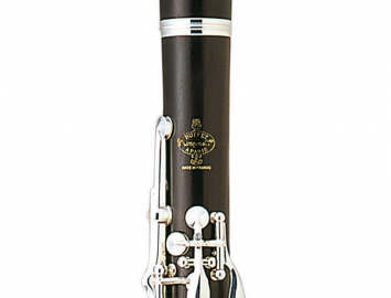 New Buffet Crampon R-13 Professional Clarinet in A