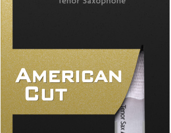 Legere American Cut Synthetic Saxophone Reed for Tenor