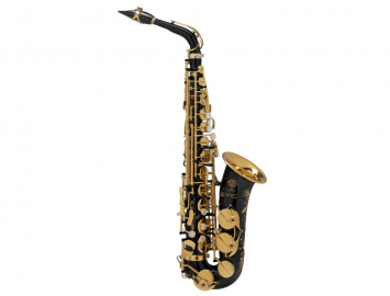 NEW Selmer Paris SUPREME Alto Saxophone in Black Lacquer