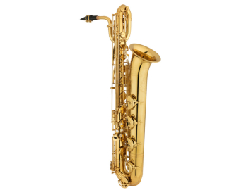 New Eastman EBS650 Rue Saint-Georges Bari Sax in Gold Lacquer