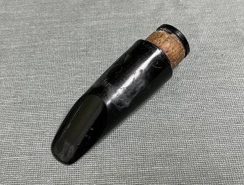 Used Claude Lakey BRUNO Mouthpiece for Bb Clarinet