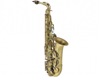 NEW P Mauriat System 76 Matte Finish Alto Saxophone