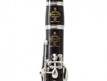 New Buffet Crampon R-13 Professional Eb Clarinet