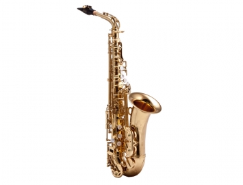 New Keilwerth SX90R Alto Saxophone in Gold Lacquer