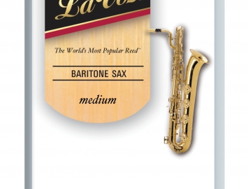 Lavoz Reeds for Eb Bari Sax (Old Stock)
