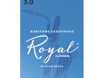 Royal by D'Addario Reeds for Eb Bari Sax