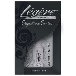 New Legere Signature Series Synthetic Reed for Bb Clarinet
