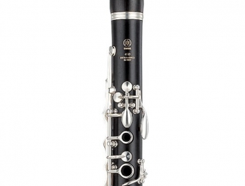 New Yamaha YCL-450 Series Intermediate Bb Clarinet