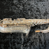 Vintage Selmer Paris Modèle 26 Alto Saxophone in Silver Plate #5880