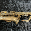 Vintage Conn USA – Leblanc Alto Saxophone in Gold Lacquer, Serial #4921