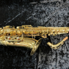 Vintage Winston Alto Saxophone, Serial #9065 Restored Gold Lacquer - Made in Italy
