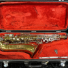 King 613 Student Saxophone in Gold Lacquer, Serial #298295