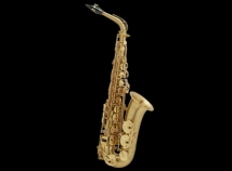 New Selmer SA80 Serie II Jubilee Series Alto Saxophone in Matte Finish