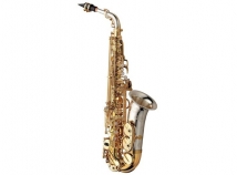 New Yanagisawa AWO33 Professional Alto Sax with Sterling Silver Bell and Neck