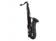 NEW Chateau CTS-50V Series Unlacquered Tenor Saxophone in Vintage Finish