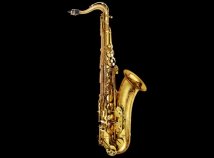 Brand New! P. Mauriat Master 97 Tenor Saxophone in Gold Lacquer