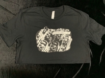 Clarinetquest T-Shirt in Black