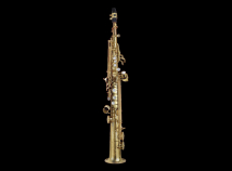 New P. Mauriat Master 97 Soprano Sax - Dual Alloy, Straight and Curved Necks