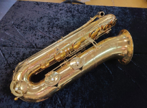J'Elle Stainer Compact Contrabass Eb Sax - Ready To Play