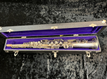 1921 Vintage Original Silver Buescher True Tone Soprano Sax in C - Serial # 81956