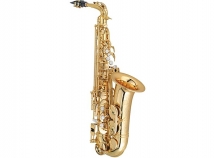 NEW P Mauriat 67RGL Gold Lacquer Alto Saxophone