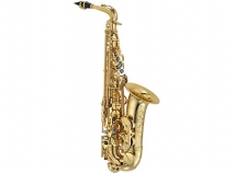 NEW P Mauriat System 76 Gold Lacquer Alto Saxophone