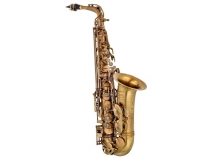 New P Mauriat 67RXUL 'Influence' Un-Lacquered Alto Saxophone