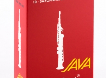 Vandoren Java RED Reeds for Bb Soprano Sax