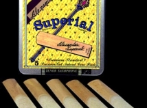 Alexander Superial Reeds for Bb Soprano Sax