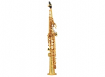 New Yamaha Custom Z YSS-82ZR Soprano Saxophone w/ Curved Neck
