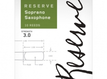 DISCONTINUED PRICE D'Addario Reserve Reeds for Bb Soprano Sax