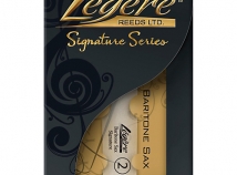 New Legere Signature Series Synthetic Reed for Bari Sax
