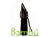 New Bambu Hand Woven Ligature for Bb Clarinet