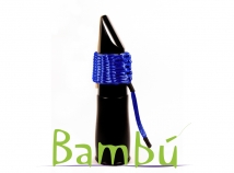 New Bambu Hand Woven Ligature for Bb Bass Clarinet