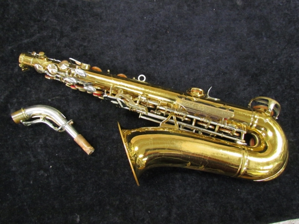 King Cleveland Alto Saxophone Serial Numbers.