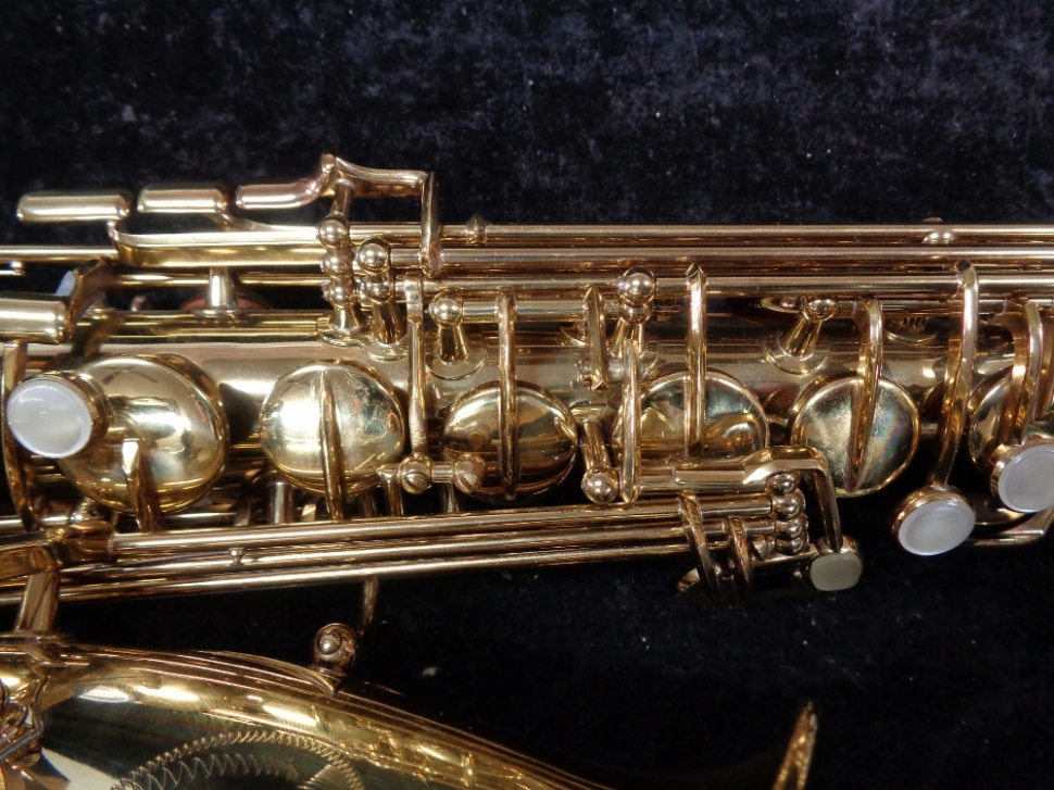 Evette Buffet Crampon Saxophone Serial Number