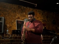 Monthly Local Saxophonist Showcase #7 Featuring Kendrick Smith ...