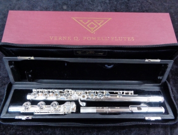 NEW Verne Q Powell Signature Series Professional Flutes