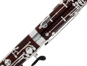NEW Fox Renard Model 222 Entry-Level All Maple Bassoon