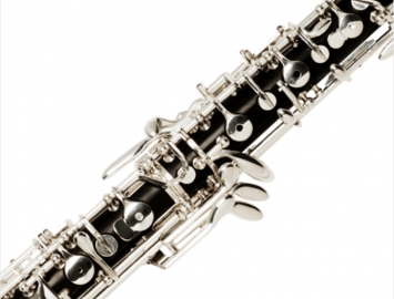 NEW Fox Renard Model 335 Artist Series Grenadilla Intermediate Oboe
