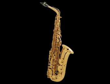 New Selmer SA80 Serie II Jubilee Series Alto Saxophone in Gold Plate