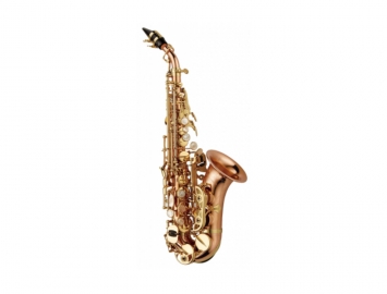 New Yanagisawa SC-WO20 Professional Bronze Curved Soprano Sax