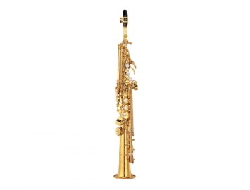 New Yamaha Custom EX YSS-875EXHG Soprano Saxophone w/ High G
