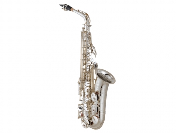 New Yamaha Custom Z YAS-82Z IIS Alto Sax in Silver Plate