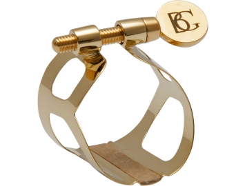 ON SALE - BG France Tradition Series Ligatures for Bb Clarinet Mouthpieces