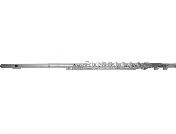 New Haynes Amadeus AF570 Alto Flute with Straight or Curved Headjoint